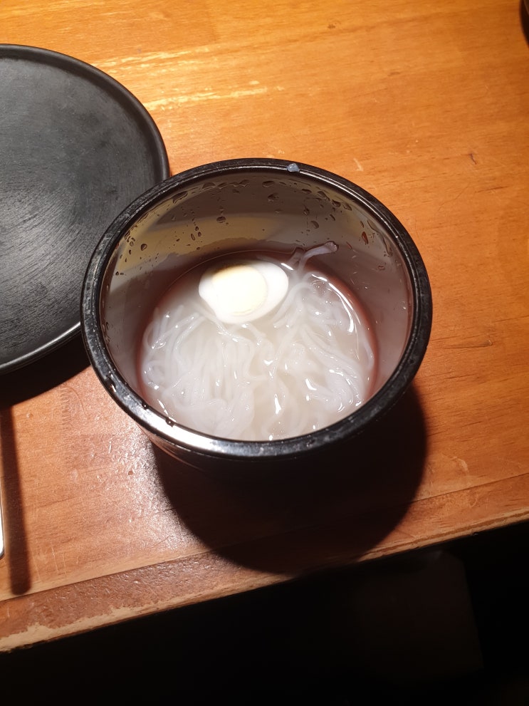  합정 철판집 - 저렴한 철판요리 먹고 온 후기