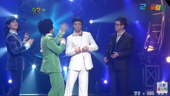 나몰라 패밀리 웃찾사 김태환, 내가 효자일 수밖에 없는 이유