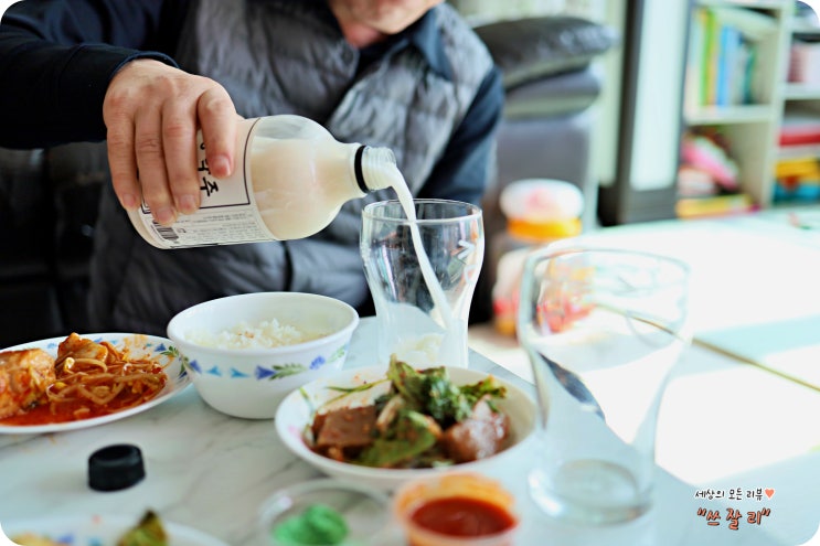  밀양생막걸리 탁주 밀양클래식술도가 전통주
