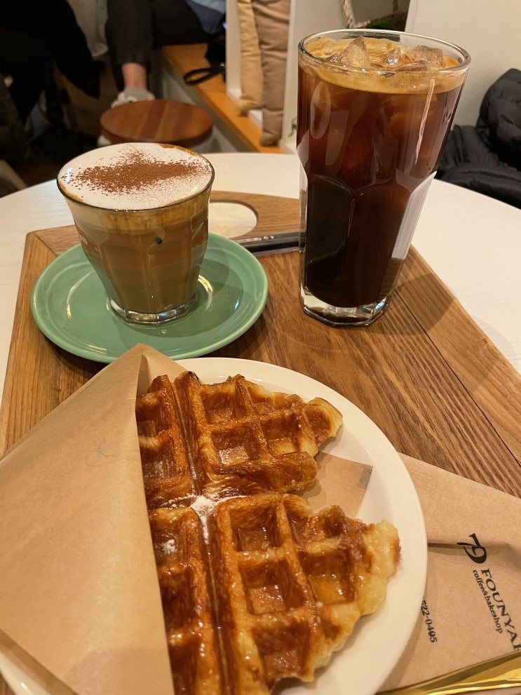  미사 크로플 맛집 79파운야드 미사가로수길점 79FOUNYARD