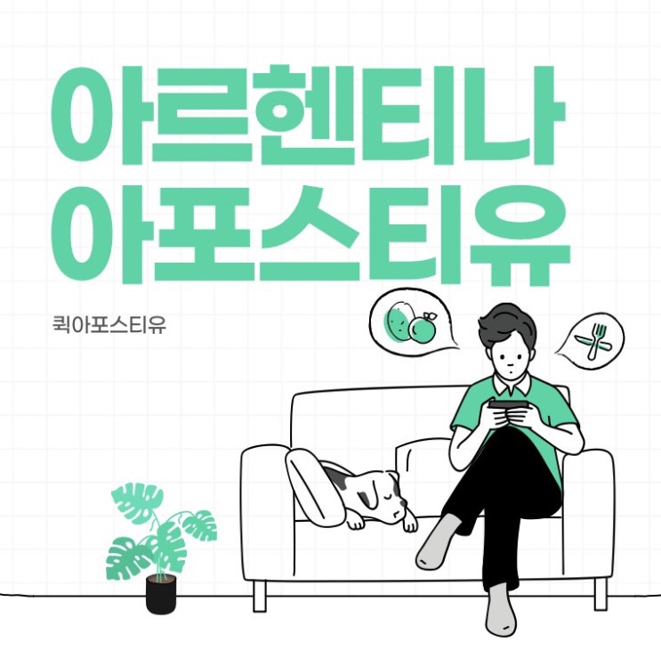  아르헨티나아포스티유 준비, 어떻게 해야할까요?