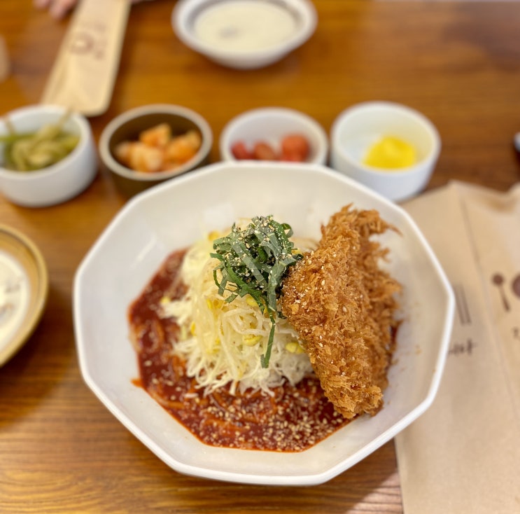  교양식돈까스 :: 도봉구돈까스 찐맛집! 방학동맛집 [흑돼지돈까스, 쫄까스]