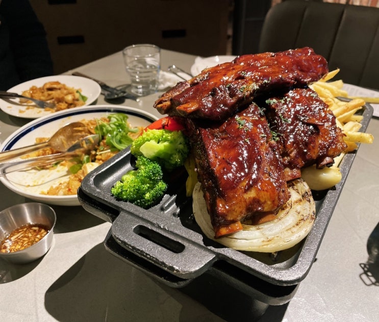  [양산/오아시스] 분위기 좋은 레스토랑 오아시스, 양산 물금 맛집, 양산 오아시스 메뉴 할인 예약, 와인바, 경남 맛집 추천