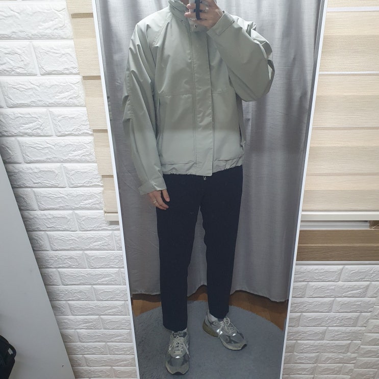  내맘대로 데일리룩 - 봄이 조금은 가까이 온 듯