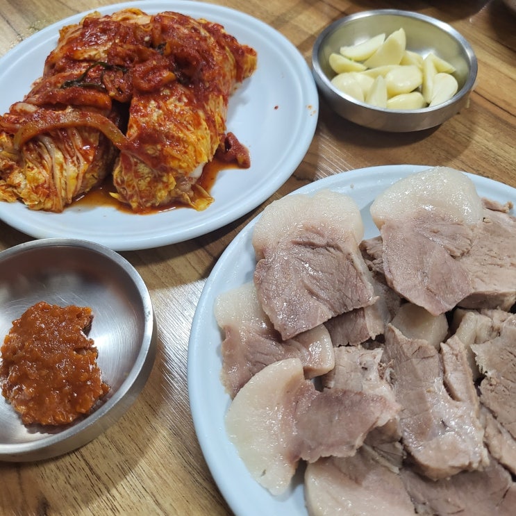  [공덕 맛집] 글래드 마포에서 호캉스하고 영광보쌈 필수임니다