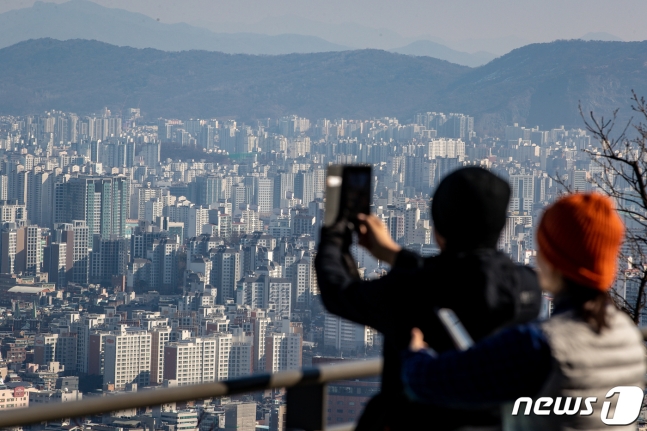 20개월만에 꺾인 '강남불패'…송파 아파트 3500만원씩 '뚝뚝'