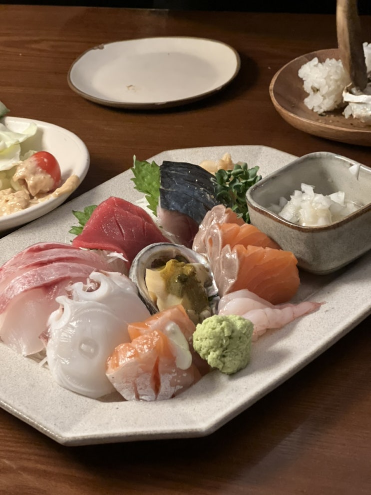  서면 아키수산 감성술집 안주맛집 두명이서 메뉴5개 먹은 찐 후기