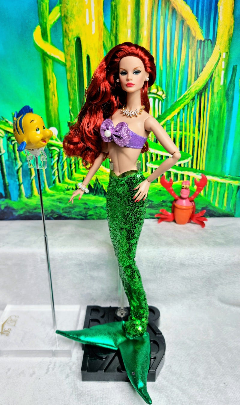 장난감 및 기타 미디어 속 신데렐라의 핑크 드레스 : r/disneyprincess, image size:800x1348