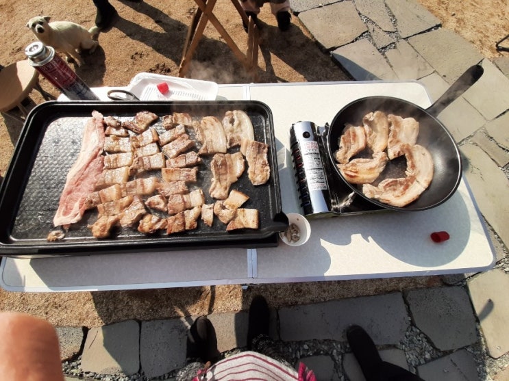  서곡리에서 열두번째 이야기(조촐한파티)