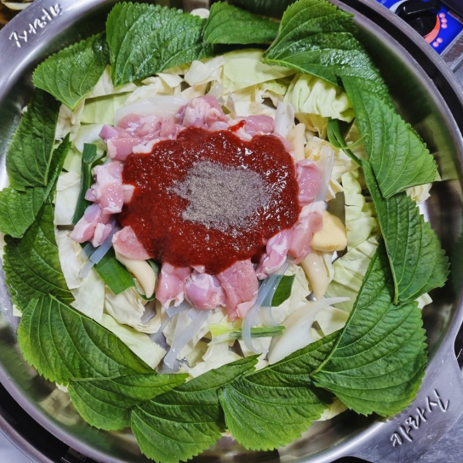 제주 성산 닭갈비 해남이네 볶음밥이 무료 가성비 현지인 맛집