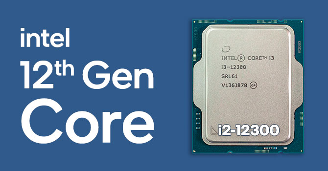 인텔 12세대 12300(4코어)CPU 오버클럭 벤치성능이 11세대 11700K(8코어) 10900K(10코어) CPU 성능을 능가 합니다