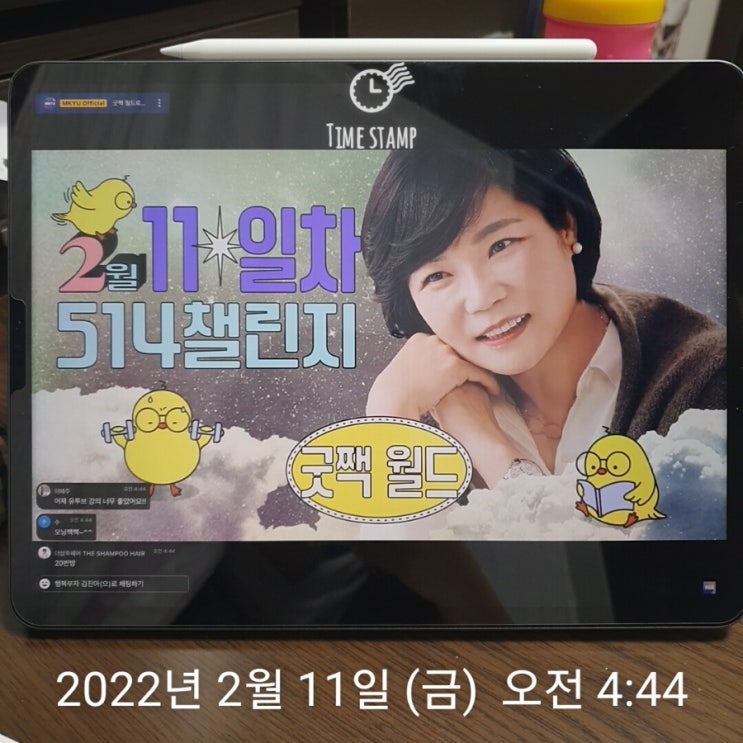  514챌린지- 11일차, 12일차