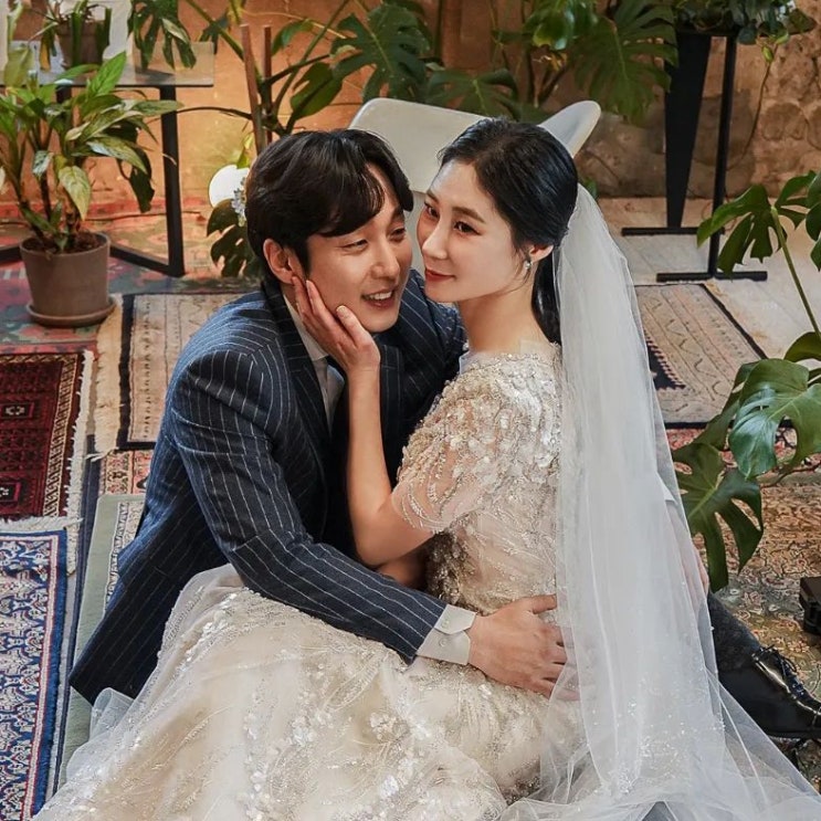 배우 정태우 동생 정혜리 이승효와 결혼 직업 나이 차이 프로필 인스타 출연 작품