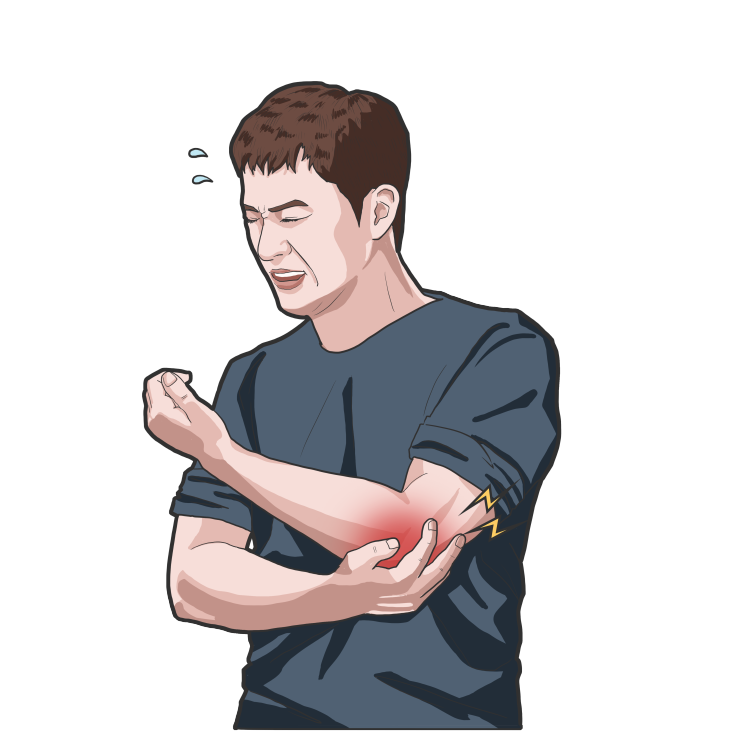  별내 팔꿈치 통증? 빠르게 좋아질 수 있는 노하우