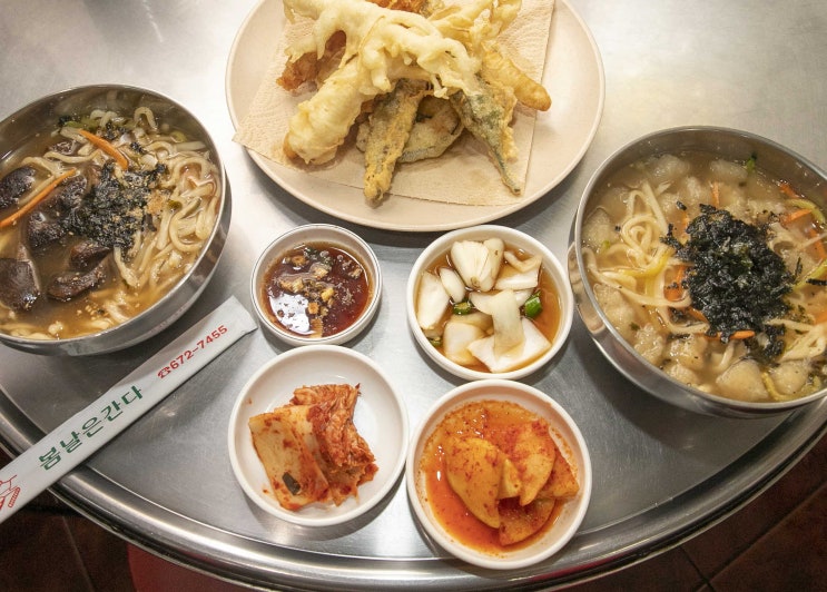  [강원맛집] 양양로컬맛집 현지인맛집 유명한 봄날은간다