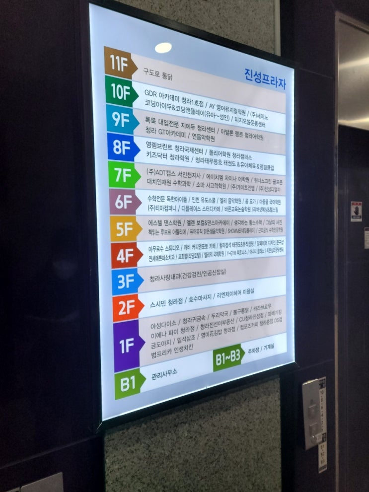  [임장기] 청라지구 상가 임장 : 첫술에 배부르랴