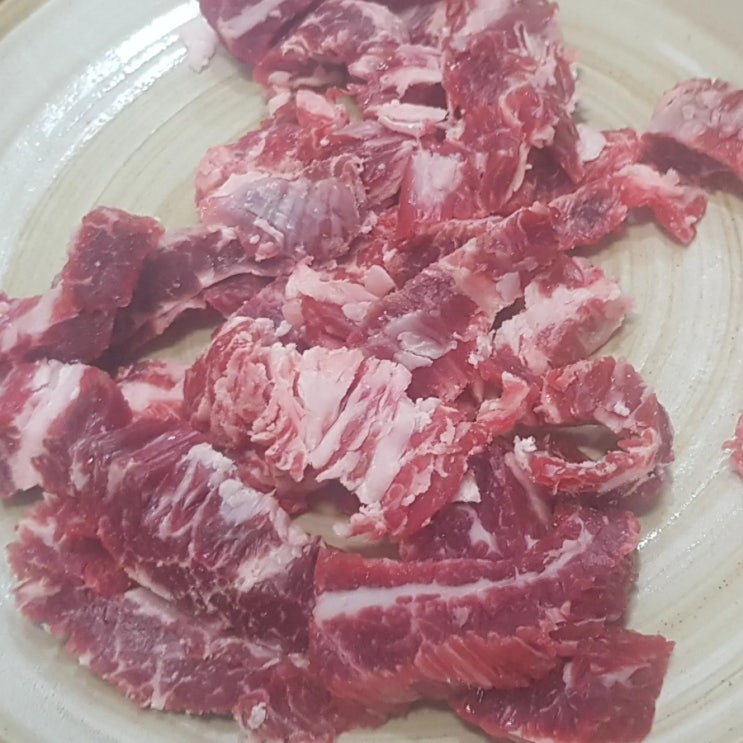  대구 달서구 맛집 가야축산에서 갈비살 냠냠!