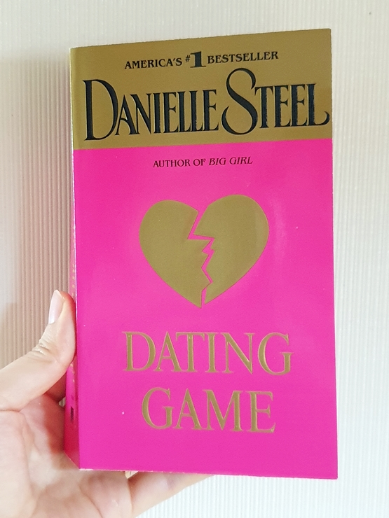 [영어원서/비추] Dating Game/Danillel Steel 후기