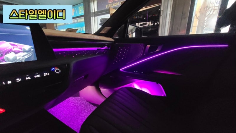 광주 북구 / 엠비언트 / 기아 / K8