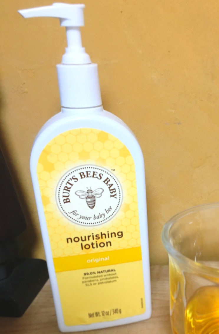  [스킨] Burt's Bees Baby 버츠비 베이비 너리싱 로션