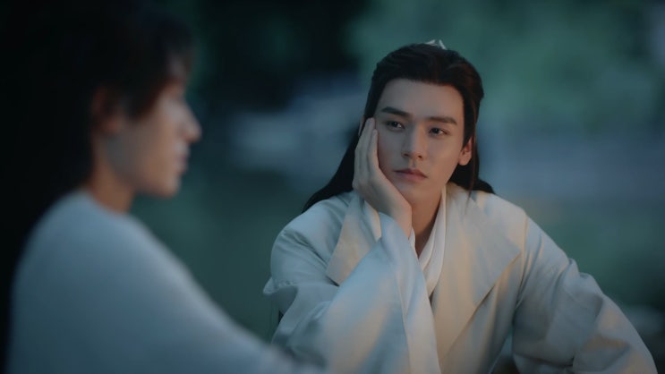  산하령 6화 - 날개뼈와 물빨래