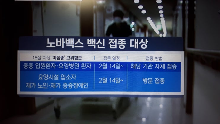  성남 분당 판교 노바백스 백신 접종과 전화상담 처방을 하는 동네 병원 안내