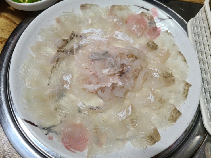  220212의 일상 / 포항 맛집 자연산회가 아주 맛있는 문덕 강남횟집