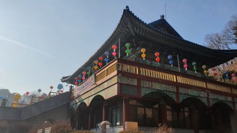 화성사찰 신흥사에 다녀왔어요! : 네이버 블로그