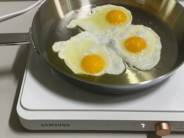  [후라이팬추천 그레인더스] 스텐후라이팬에 반했어요!