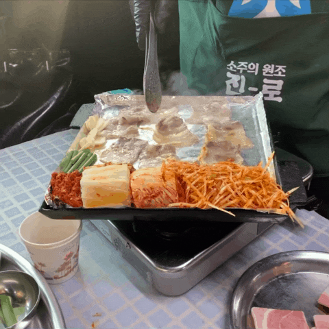 잠수교집 문래점 냉삼 원조의 맛
