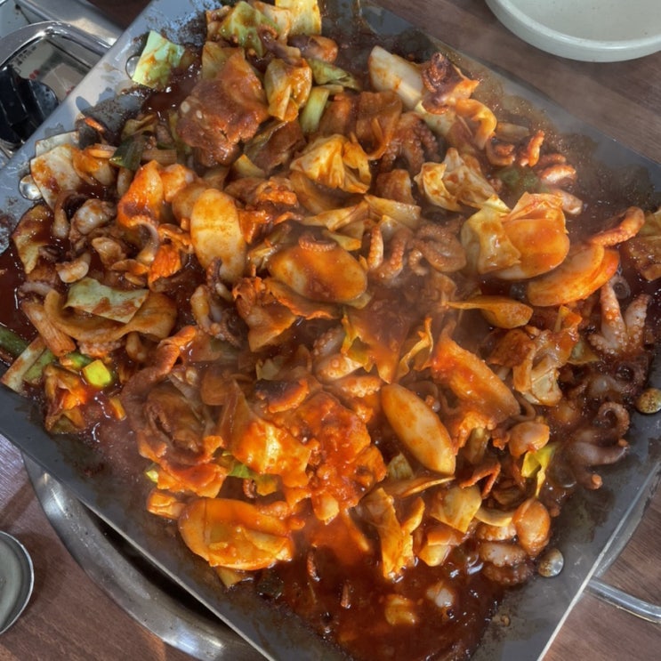  경기광주쭈꾸미맛집 오랑쭈랑
