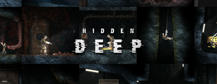 인디 플랫포머 셋 Hidden Deep, Night Lights, Mago 인디 플랫포머 셋 Hidden Deep, Night Lights, Mago