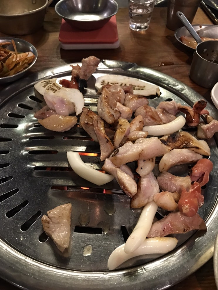  [숙대입구] 친절하고 맛 좋았던 조대포