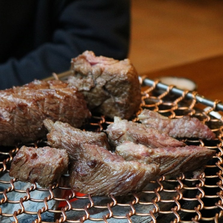 구로역 맛집 무시칸 뼈갈비와 볶음밥