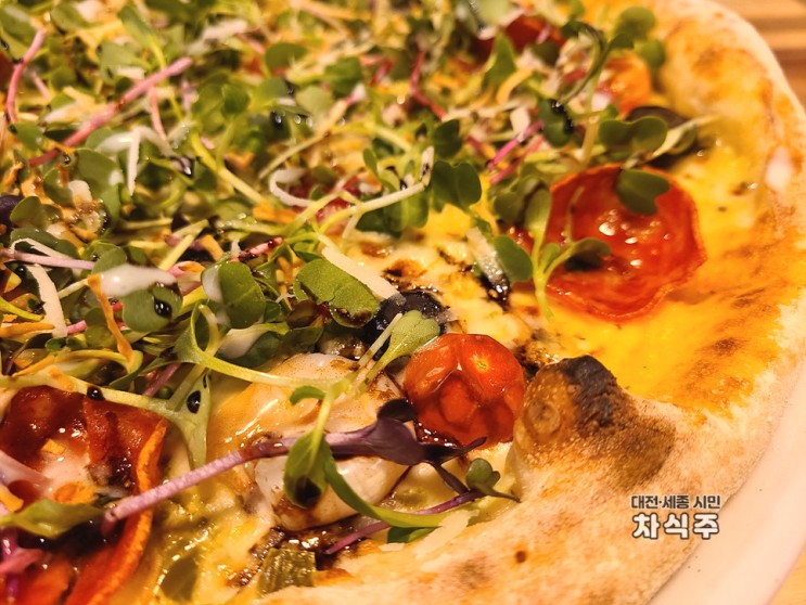 맛있는 피자와 리조또가 인상적이었던 유성레스토랑 대전파스타맛집 628파스타