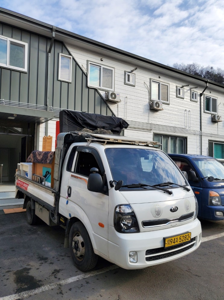  용인용달이사 간편하도 쉽게 원룸이사 알아보는 팁!