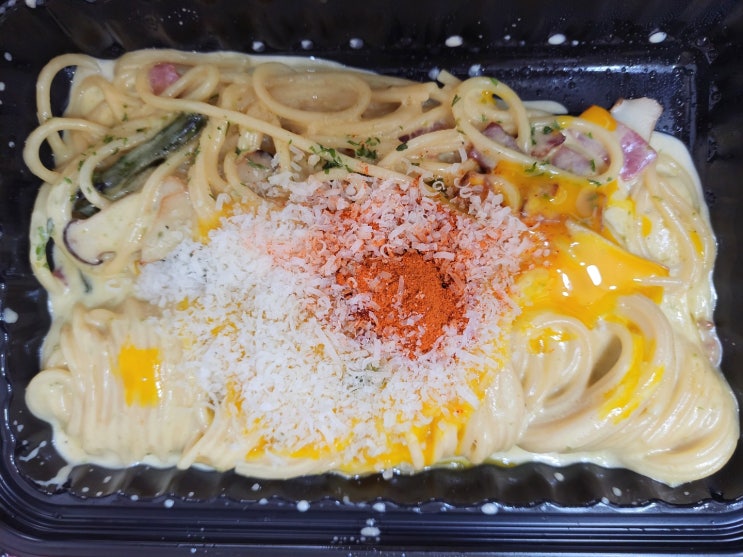  빠레뜨한남 빠레뜨파스타 - 식당 리뷰