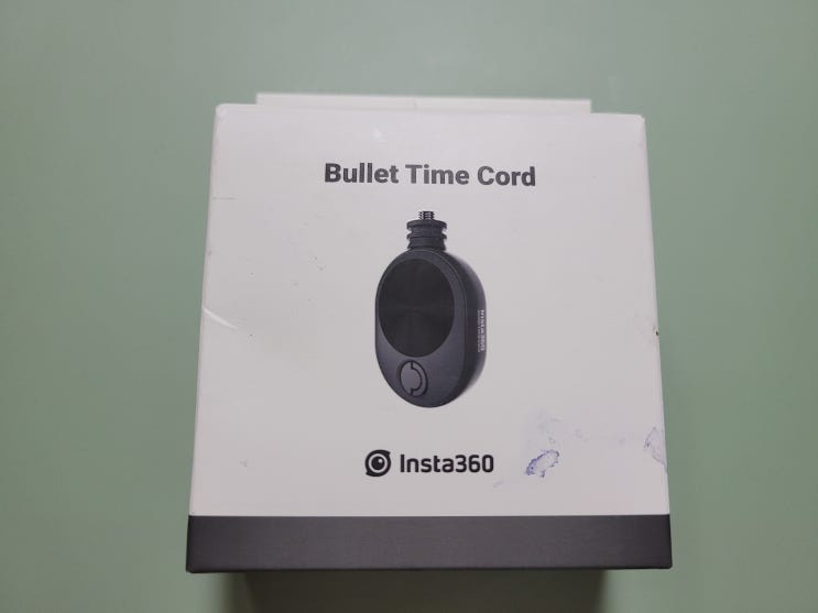  인스타360 블릿타임 코드 숨겨진 기능