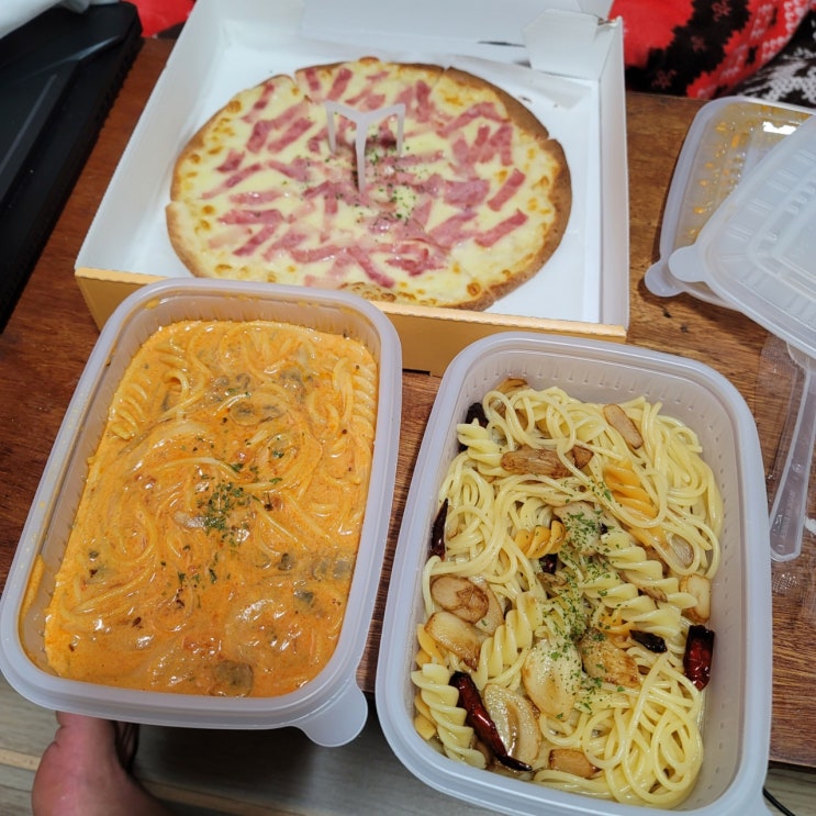  [용답동 배달 맛집] 착한 파스타 답십리점 후기