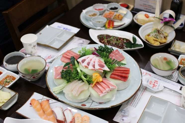  [종로맛집] 종각참치 참다랑어 맛있는 종로참치 VIP참치 종로점