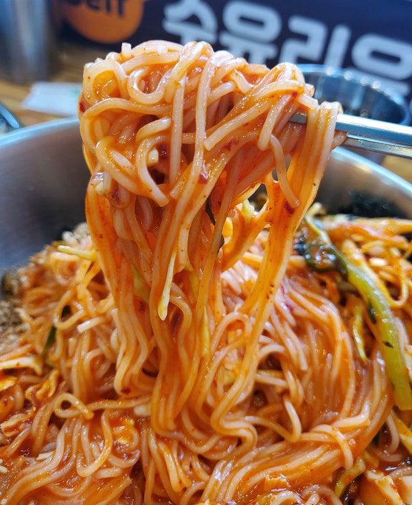 수유리우동집 창동점, 비빔국수 김밥 맛집 수유리우동집 창동점, 비빔국수 김밥 맛집