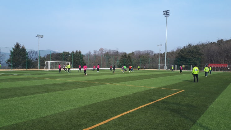 수원조기축구 동호회 권선FC 신입 가입은 언제나 환영^^