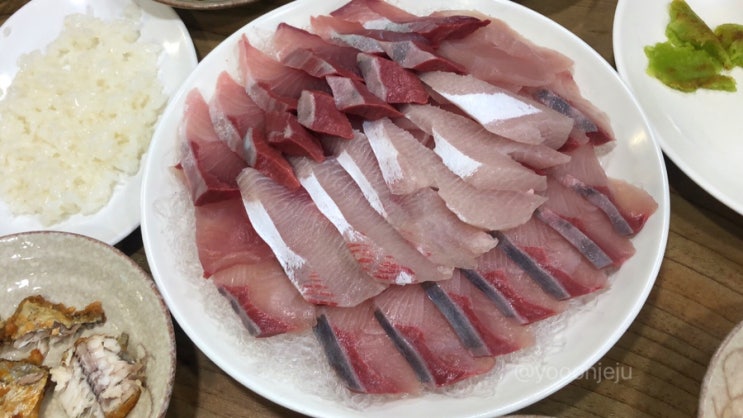  도민추천 제주 모슬포 맛집 항구식당, 모슬포항 대방어