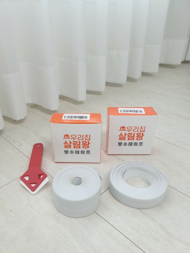 우리집살림왕] 방수테이프 창문테두리 가스레인지 곰팡이 틈새차단 해요!! : 네이버 블로그, image size:800x1067