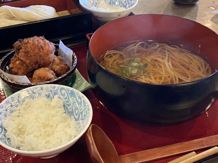  350년 전통 일본 3대 우동, 이나니와 요스케