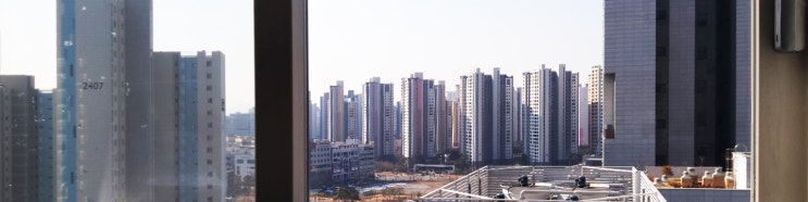 더 오페라 2차 오피스텔 이사 청소 도우미들, 끝내주는 청소!