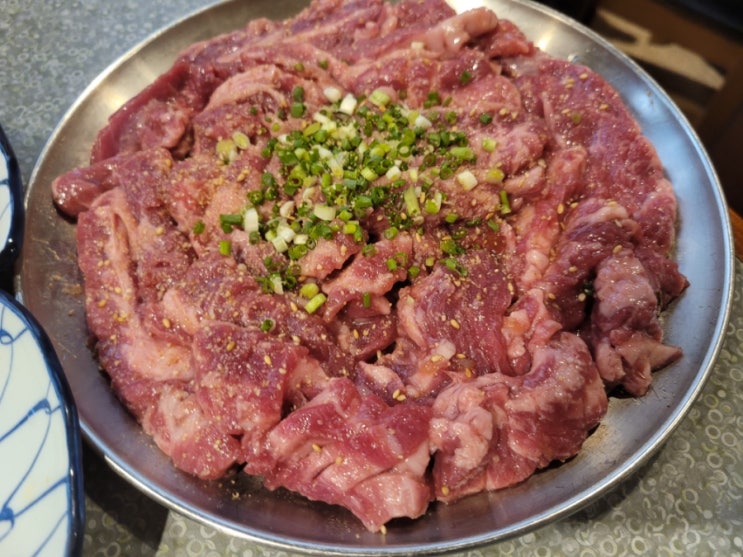  부산 해운대 송정 맛집 무적불고기 숯불갈빗살 추천