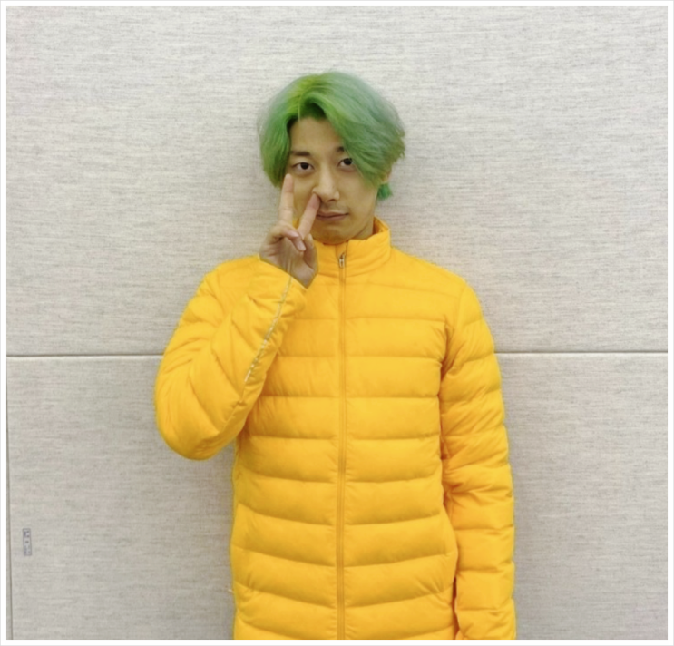  곽윤기 선수를 보고 퍼스널컬러를 믿게 되었다.