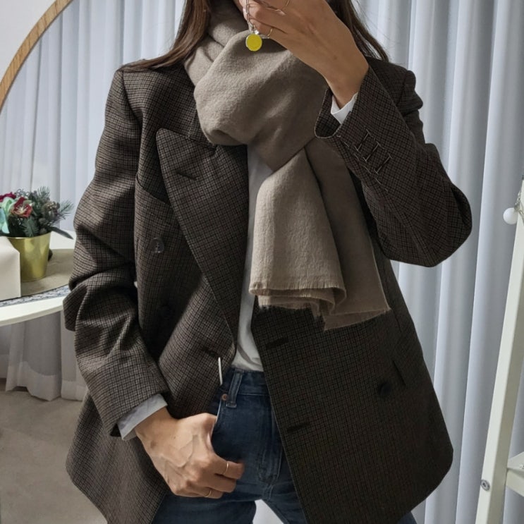  마르지엘라 울 자켓 육스 구매 후기.