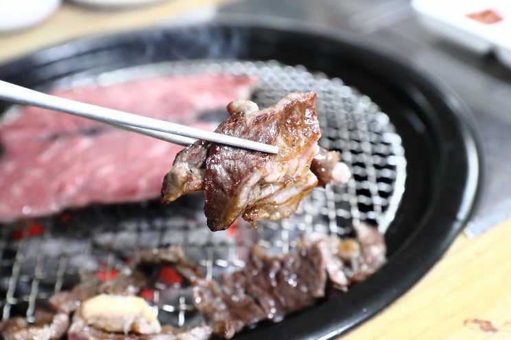  [안중맛집] 평택한우 맛있는 평택고깃집 하누갈비